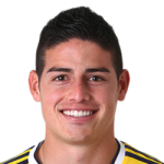 James Rodríguez