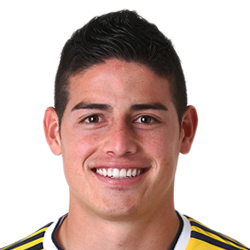 James Rodríguez