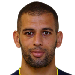 Islam Slimani