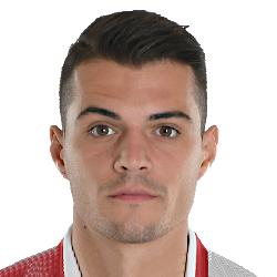 Granit Xhaka