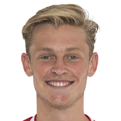 Frenkie de Jong