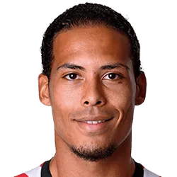 Virgil van Dijk